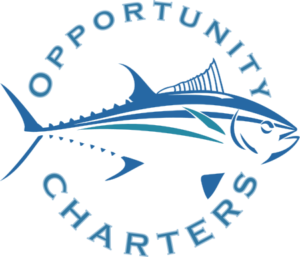 Opportunity Charters Bluefin Roundel Logo