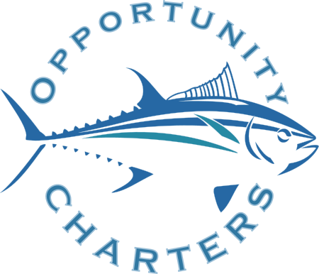 Opportunity Charters Bluefin Roundel Logo