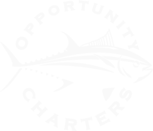 Opportunity Charters White Roundel Logo
