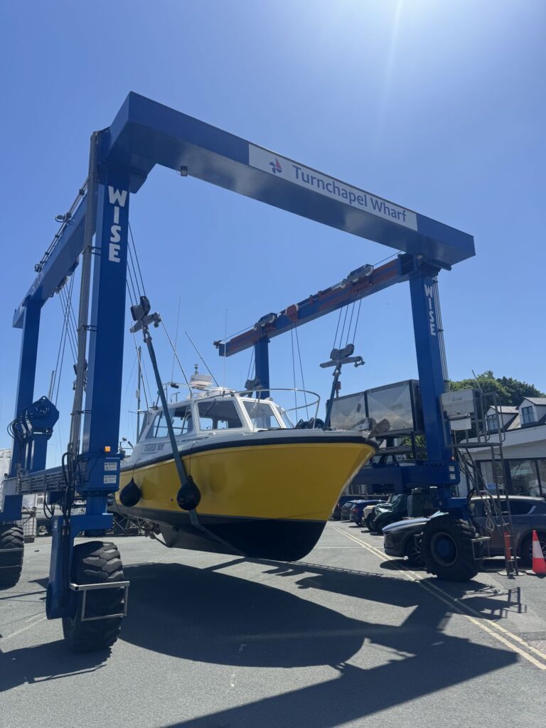 Opportunity Charters Tuna Fishing South West Charlie Boy Refit 2025